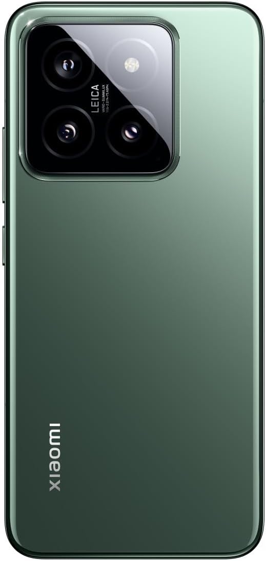 Xiaomi 14 (12GB+512GB) jade green