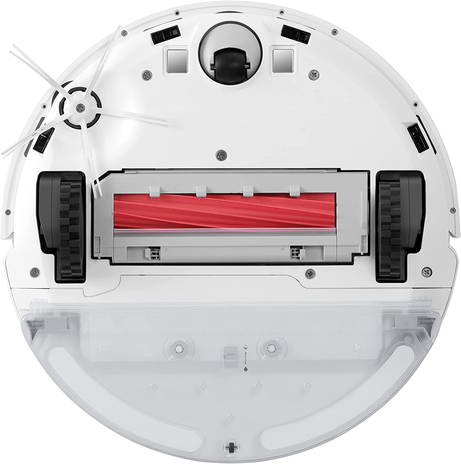 Roborock Q7 Robotic Cleaner White 50W Roborock Q7 Robotic Cleaner White 50W