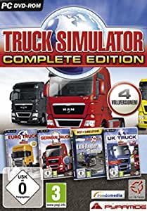 Truck-Simulator Complete-Edition