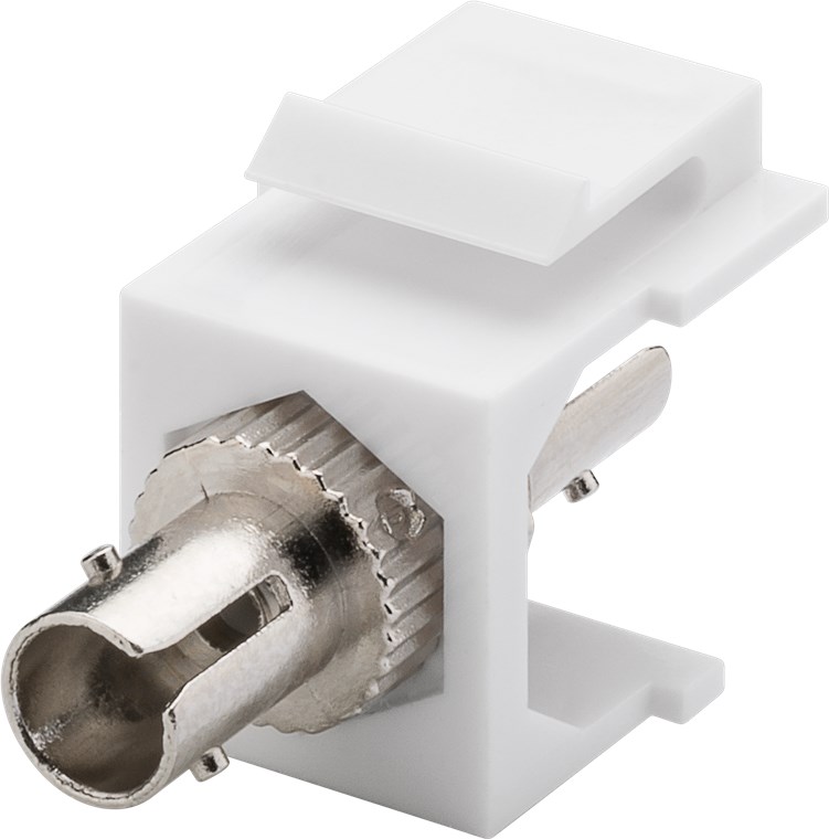 Keystone-Modul Lichtwellenleiter