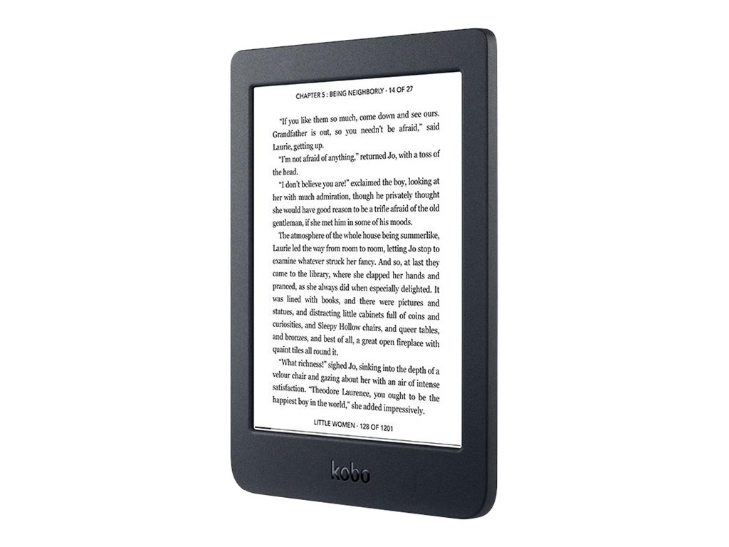 Kobo Nia - eBook-Reader - 8 GB - 15.2 cm (6")