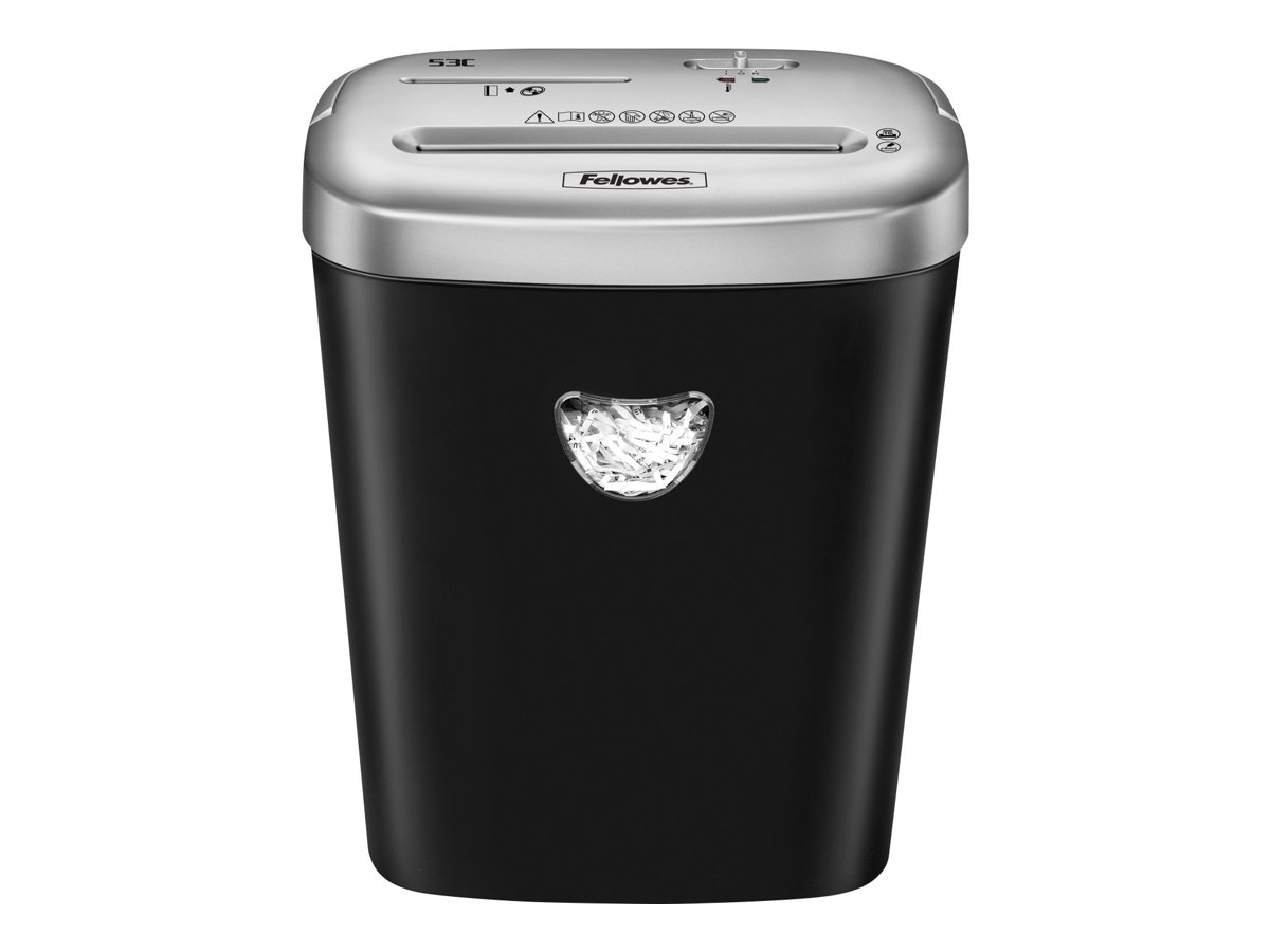 Fellowes Powershred 53C Aktenvernichter 230V Fellowes Powershred 53C Aktenvernichter 230V