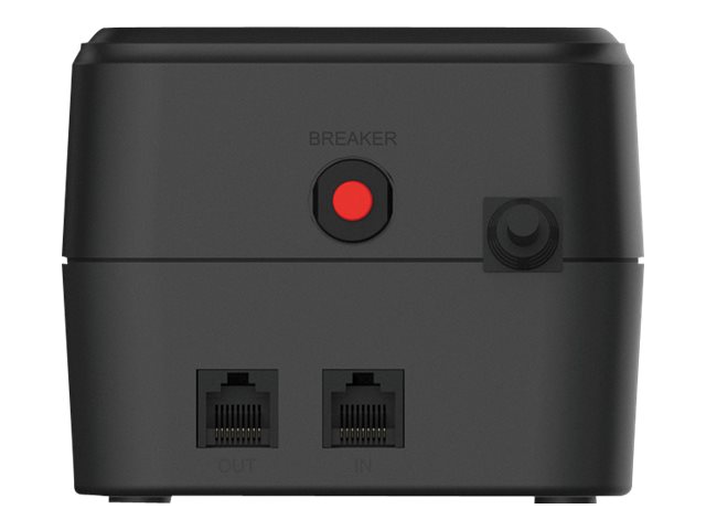 Conceptronic ZEUS05E Unterbrechungsfreie Stromversorgung (USV) Standby (Offline) 0,65 kVA 360 W 6 AC-Ausgänge