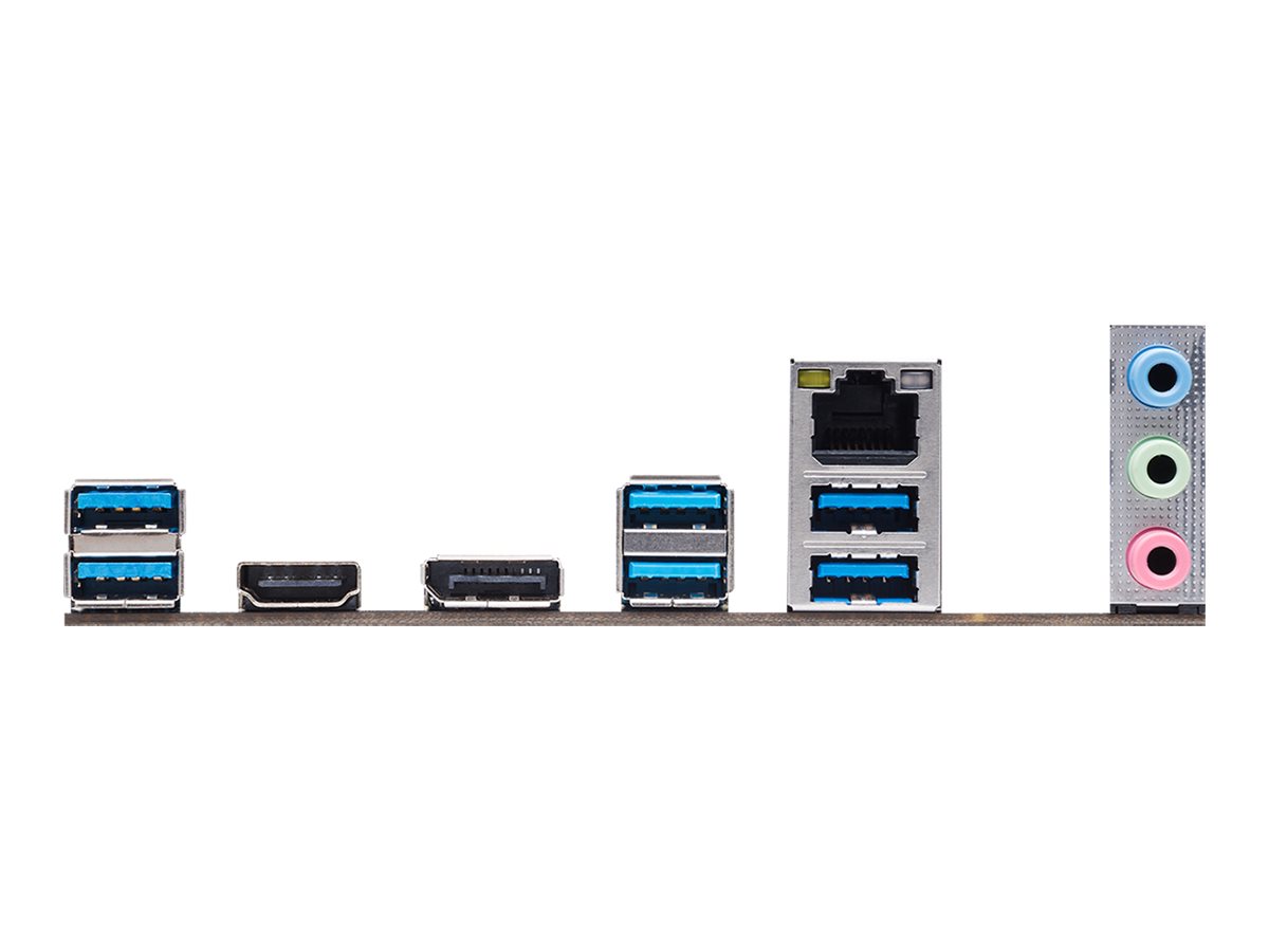 ASRock H670M Pro RS - Motherboard - micro ATX - LGA1700-Sockel - H670 Chipsatz - USB-C Gen1, USB 3.2 Gen 1, USB 3.2 Gen 2 - Gigabit LAN - Onboard-Grafik (CPU erforderlich)