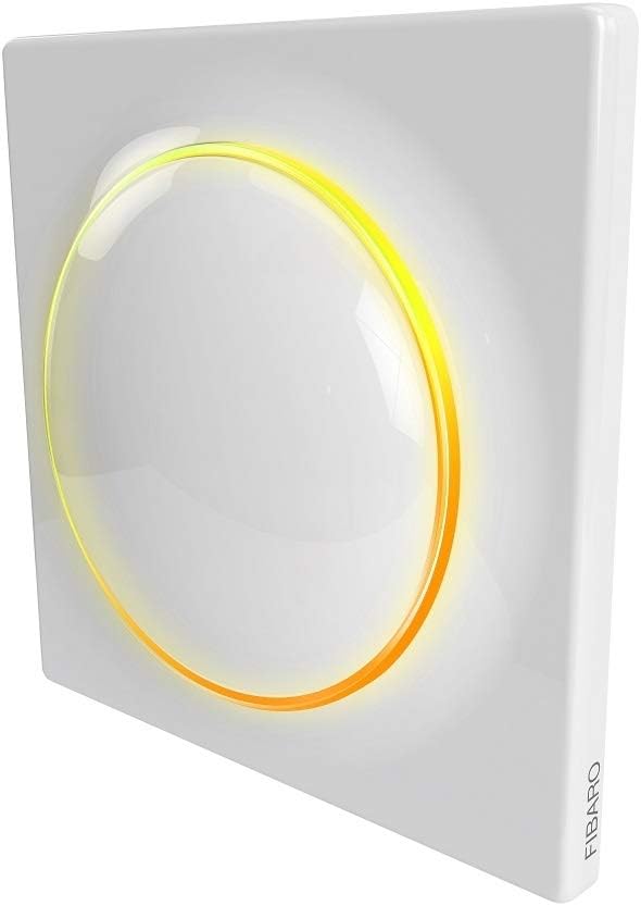 FIBARO Walli Roller Shutter / Z-Wave Plus Unterputz Rolladenschalter, Weiß , FGWREU-111 10 pack FIBARO Walli Roller Shutter / Z-Wave Plus Unterputz Rolladenschalter, Weiß , FGWREU-111 10 pack