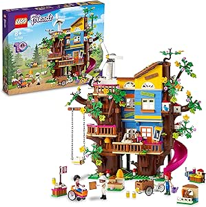 LEGO Friends Freundschaftsbaumhaus                    41703