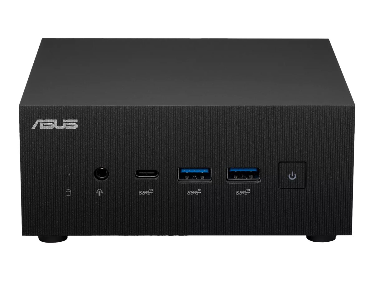 ASUS ExpertCenter PN64-S7018MDE1 Intel® Core™ i7 i7-13700H 16 GB DDR5-SDRAM 512 GB SSD Mini PC Mini-PC Schwarz