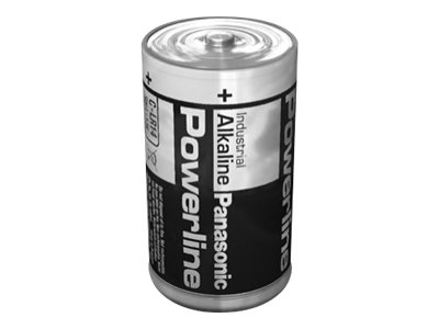 Panasonic LR14AD/4P Haushaltsbatterie Einwegbatterie C Alkali