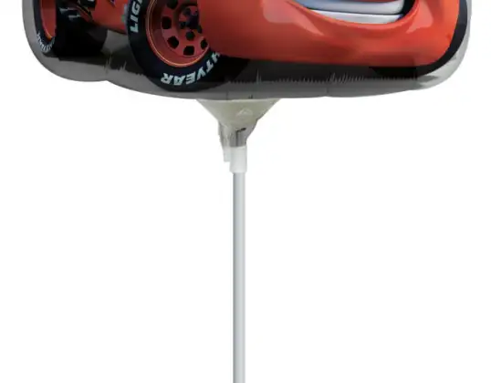 Folienballon Cars Mini Shape