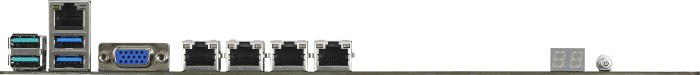 ASUS P11C-C/4L - Motherboard - ATX - LGA1151 Socket