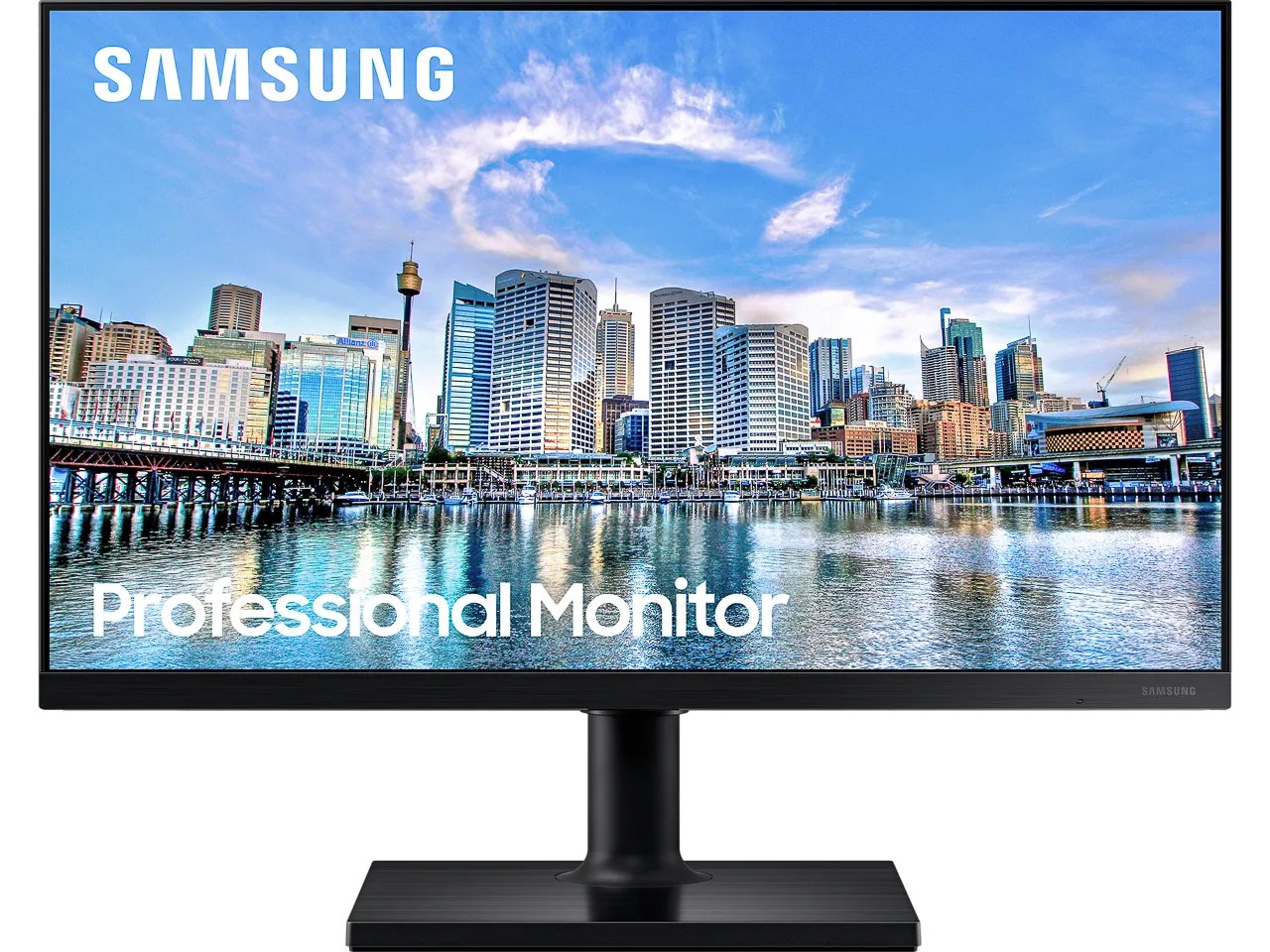 Samsung T45F Computerbildschirm 61 cm (24") 1920 x 1080 Pixel Full HD LED Schwarz