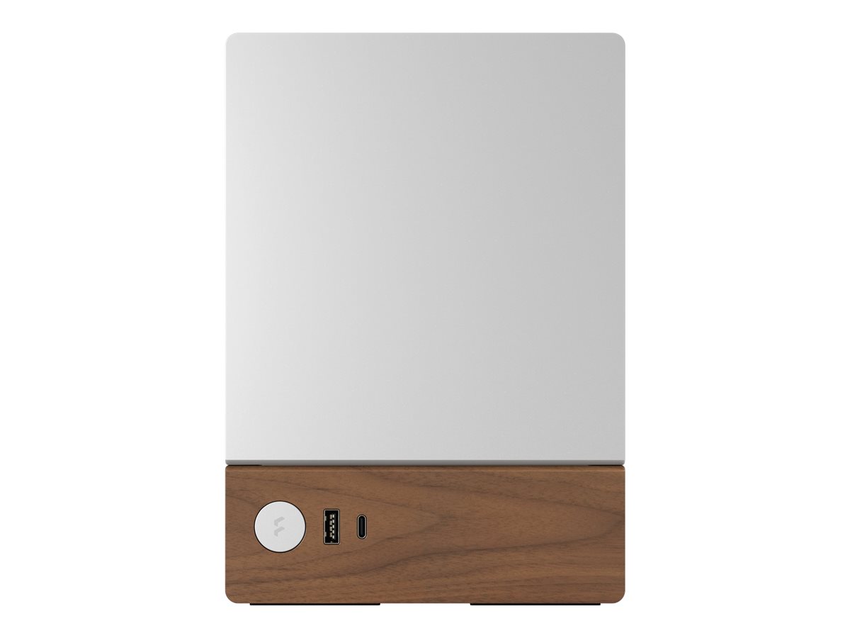 Fractal Design Terra Small Form Factor (SFF) Silber