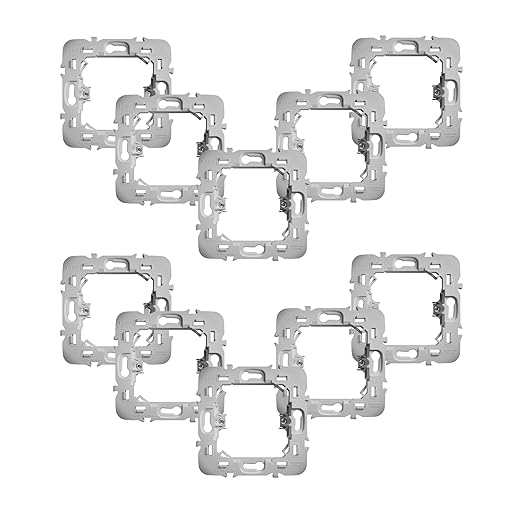 Fibaro Mounting Frame Legrand FG-Wx-AS-4002 (10 pack)
