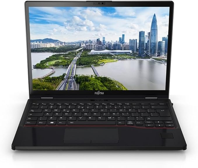Fujitsu Tablet LIFEBOOK U5313X|Convertible-Notebook|33,8 cm (13,3 Zoll) WUXGA LCD Touchscreen|Intel Core i7-1365U|32GB RAM|1TB SSD|LTE|Intel® vPro™ Enterprise|Windows 11 Pro