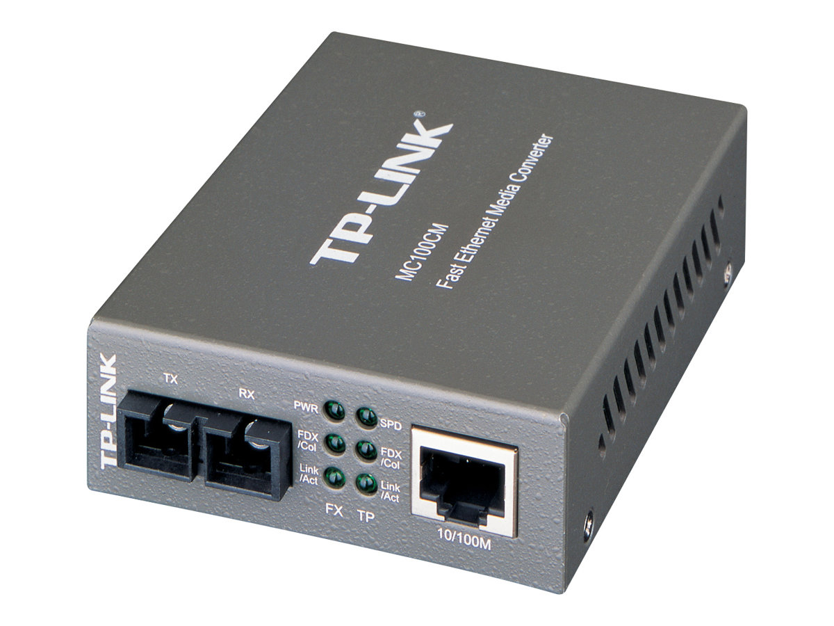 TP-LINK MC100CM MEDIENKONVERTER