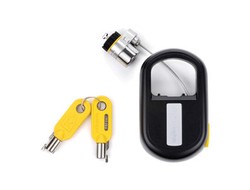 Kensington MicroSaver Retractable - Sicherheitskabelschloss
