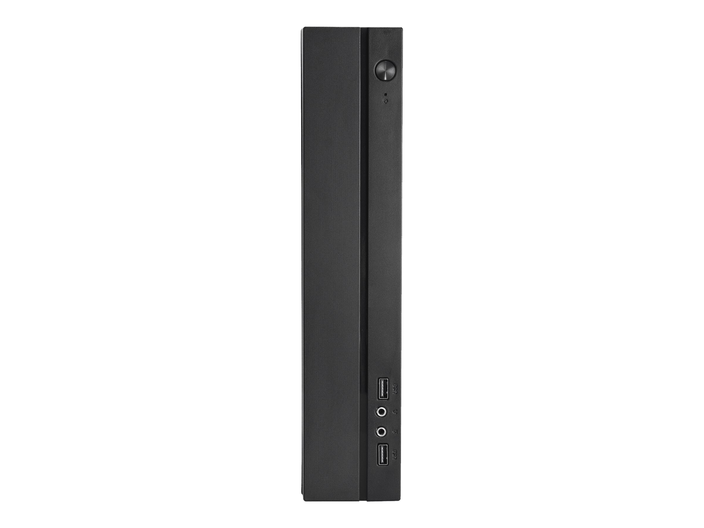 Chieftec IX-06B-OP Computer-Gehäuse Small Form Factor (SFF) Schwarz