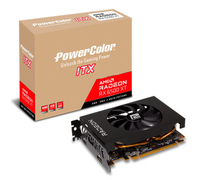 PowerColor Radeon RX 6500 XT - Grafikkarten - Radeon RX 6500 XT