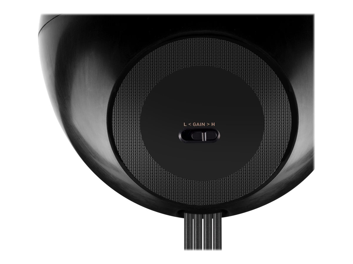 Creative Aktivbox Pebble Plus 2.1 Schwarz Creative Aktivbox Pebble Plus 2.1 Schwarz