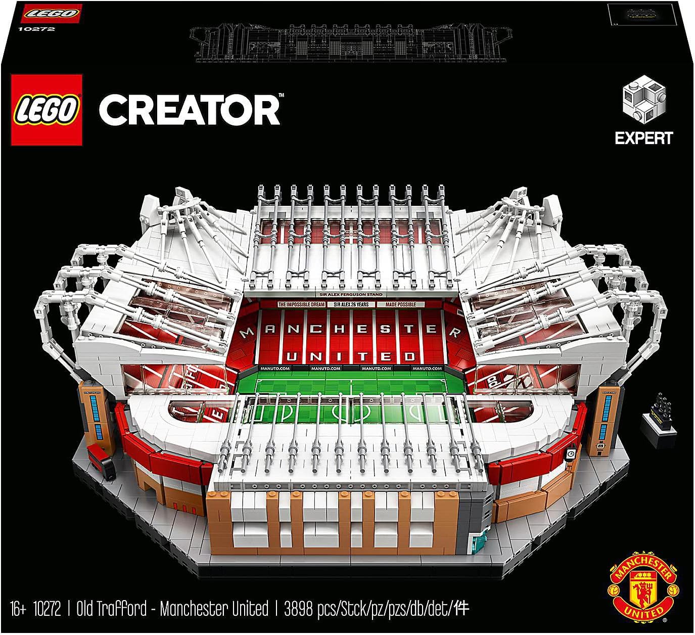 LEGO Creator Expert - Old Trafford - Manchester United