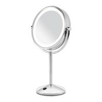 BaByliss 9436E KED Makeup Spiegel Chrome-Design, beleuchtet