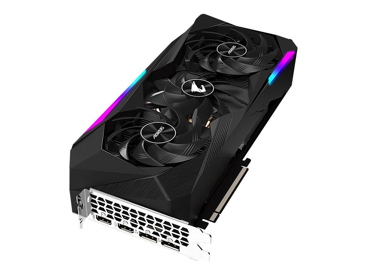 Gigabyte AORUS Radeon RX 6900 XT MASTER 16G - Grafikkarten