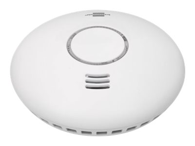 Brennenstuhl WIFI Rauch und Hitzewarnmelder Typ WRHM01
