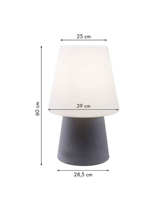 8 seasons No. 1 Grey 60