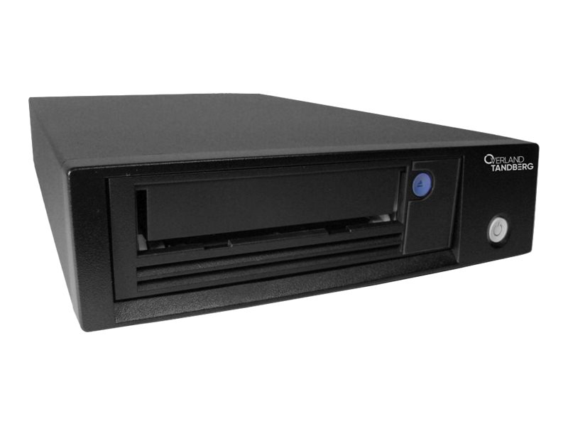 Overland-Tandberg LTO-9 HH - Bandlaufwerk - LTO Ultrium (18 TB / 45 TB)