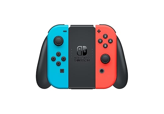 Nintendo Switch Konsole (OLED) rot/blau Nintendo Switch Konsole (OLED) rot/blau