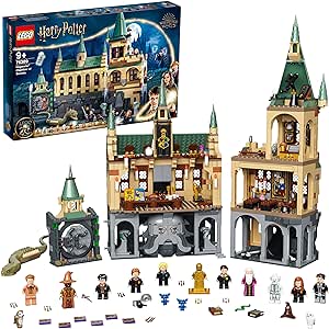 LEGO Harry Potter 76389 Hogwarts: Kammer des Schreckens