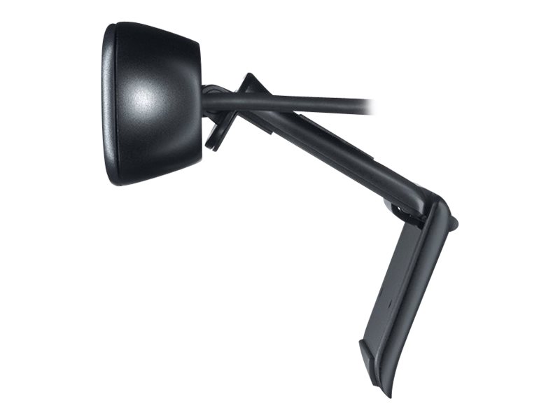 Logitech C310 HD Webcam - grau