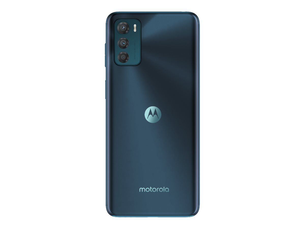 Motorola G42 atlantic green