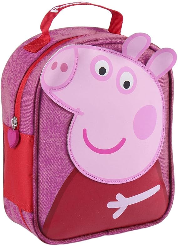 Peppa Pig - Lunch Bag