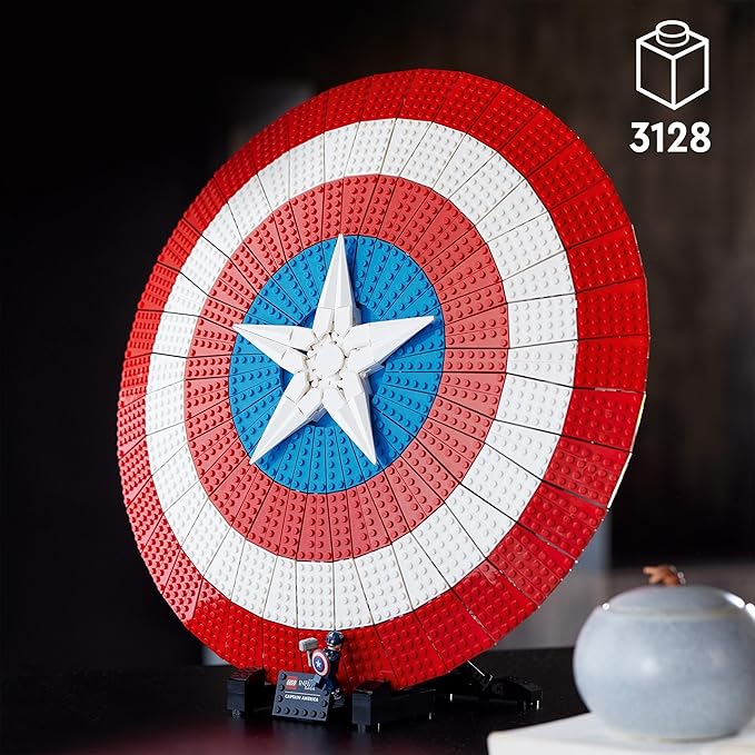 LEGO S.H. Marvel TBA 76262 LEGO S.H. Marvel TBA 76262