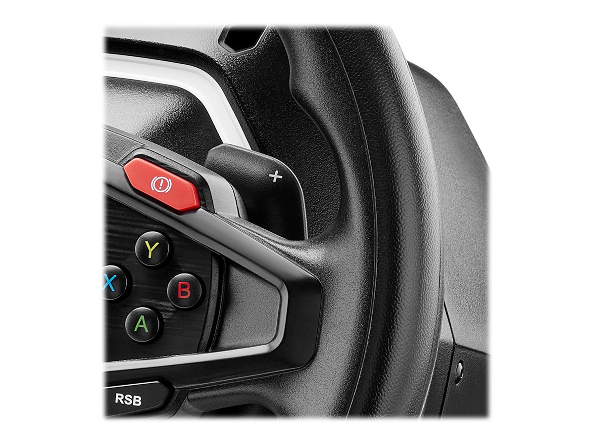 Thrustmaster T128 Schwarz USB Lenkrad + Pedale Analog PC, Xbox, Xbox One