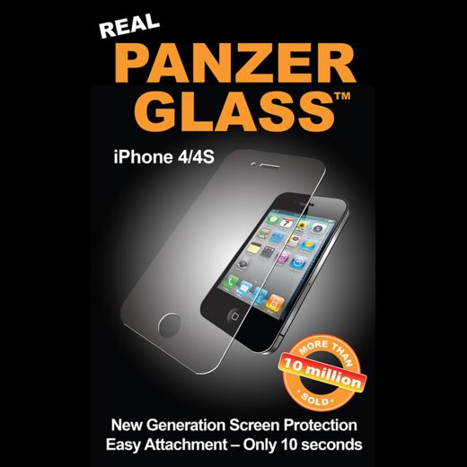 Panzerglass Folie für Apple iPhone 4/4S