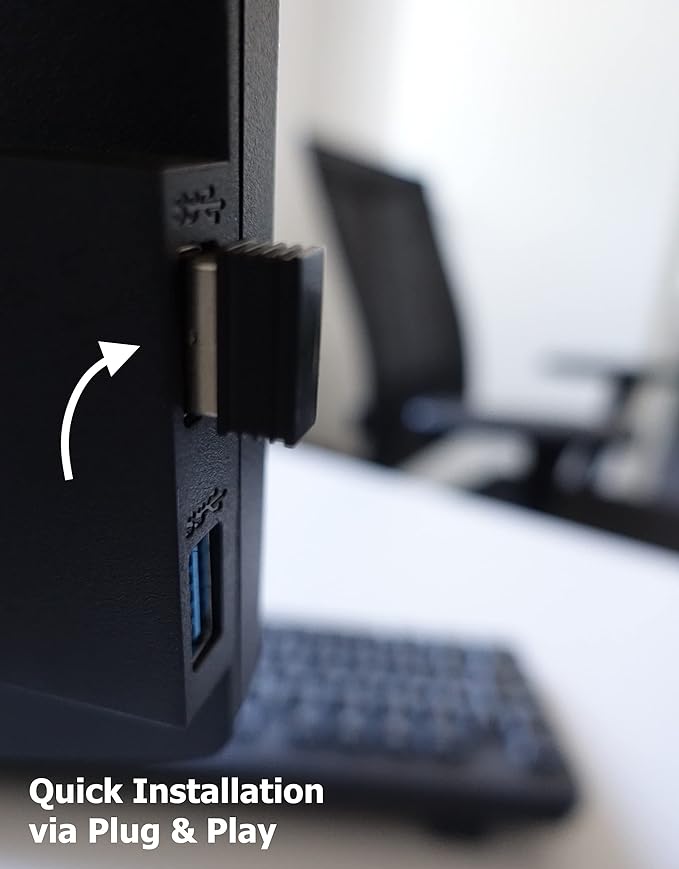 Schwaiger Tastatur - kabellos - Bluetooth, 2.4 GHz