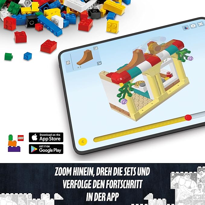 LEGO S.H. Marvel: Baby Rockets Schiff 76254 LEGO S.H. Marvel: Baby Rockets Schiff 76254