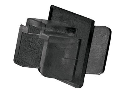 Lindy 60756 Abdeckhaube Schwarz