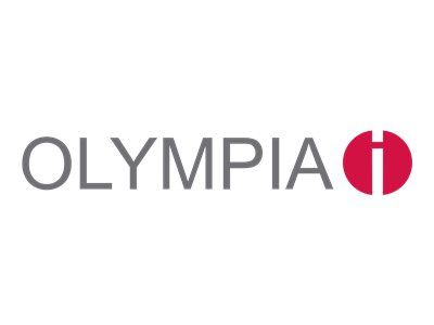 Olympia Laminierfolien DIN A4, 100 Stück 80 mic