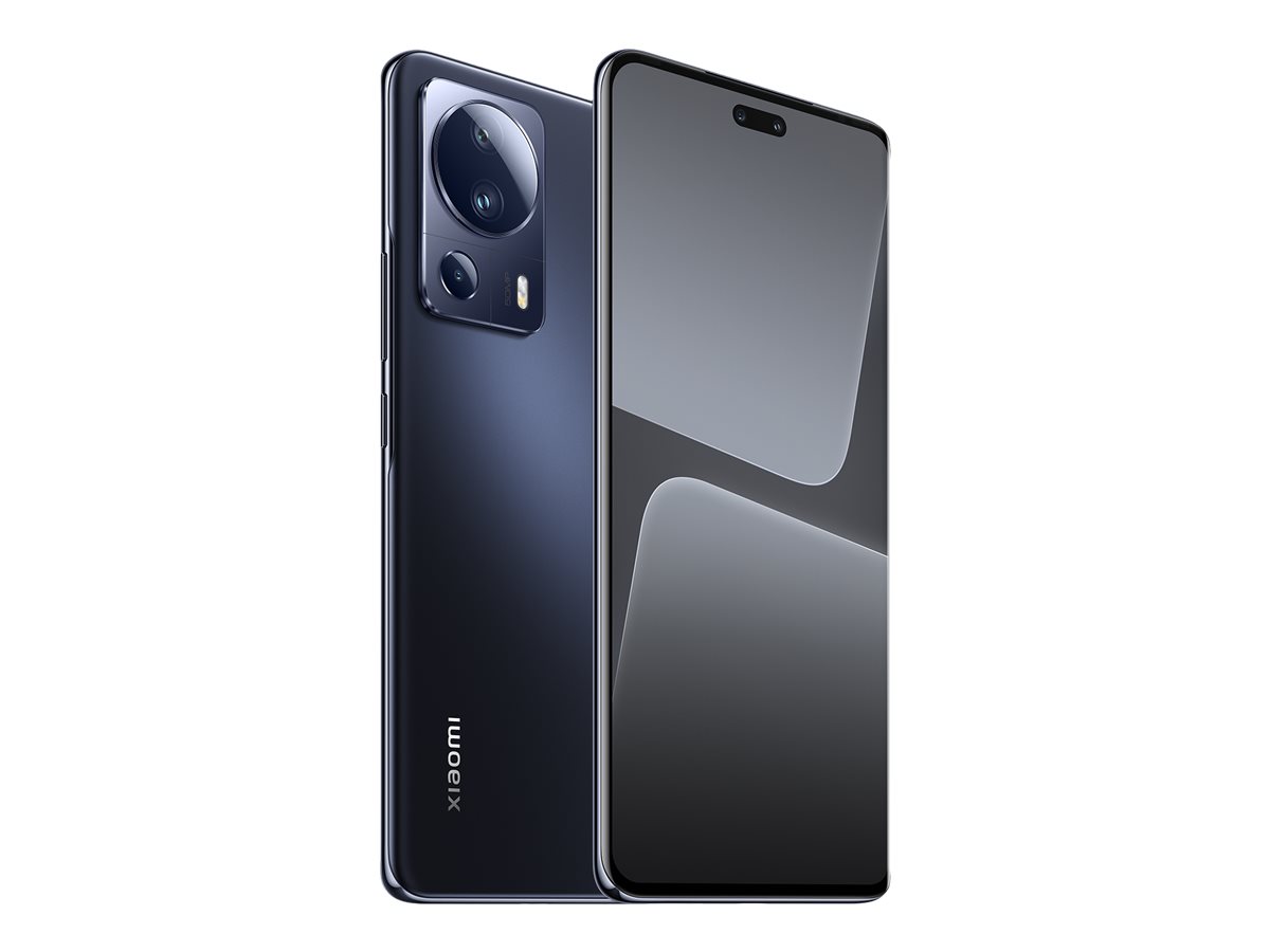 Xiaomi 13 Lite - 5G Smartphone - Dual-SIM - RAM 8 GB / Interner Speicher 256 GB - OLED-Display - 6.55" - 2400 x 1080 Pixel (120 Hz)