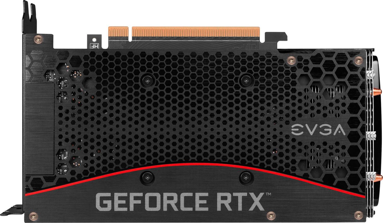 EVGA GeForce RTX 3050 XC GAMING - Grafikkarten EVGA GeForce RTX 3050 XC GAMING - Grafikkarten