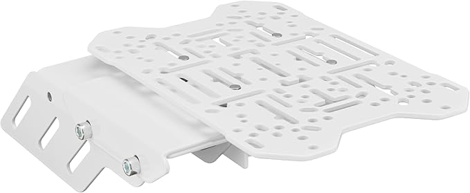 OPLITE Halter für Simracing & Flightsim Zubehör        white retail