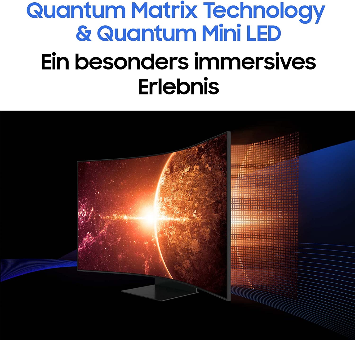 Samsung Odyssey Ark S55BG970NU Samsung Odyssey Ark S55BG970NU