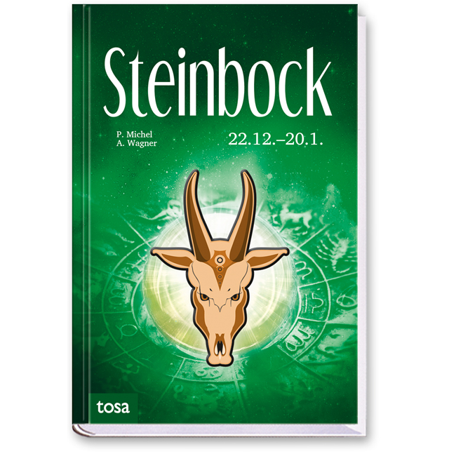 Steinbock - Buch