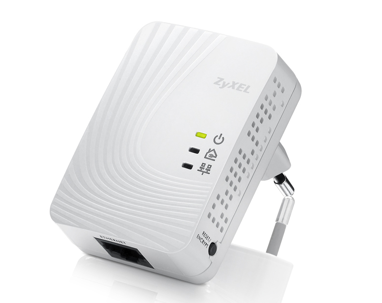 Zyxel PLA4201 Schnelles Ethernet 230 V