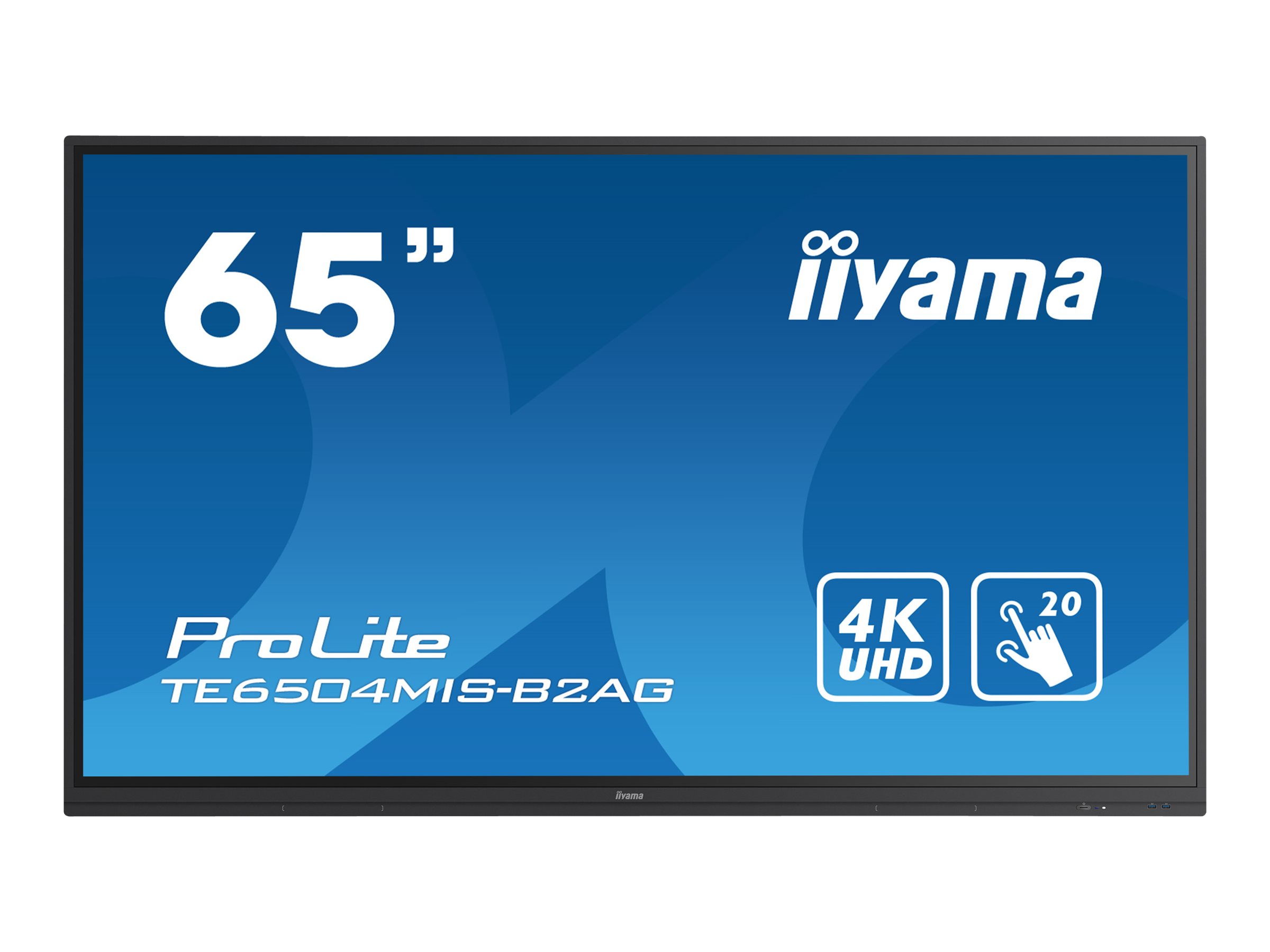 Iiyama ProLite TE6504MIS-B2AG - 165 cm (65") Diagonalklasse (163.9 cm (64.5")