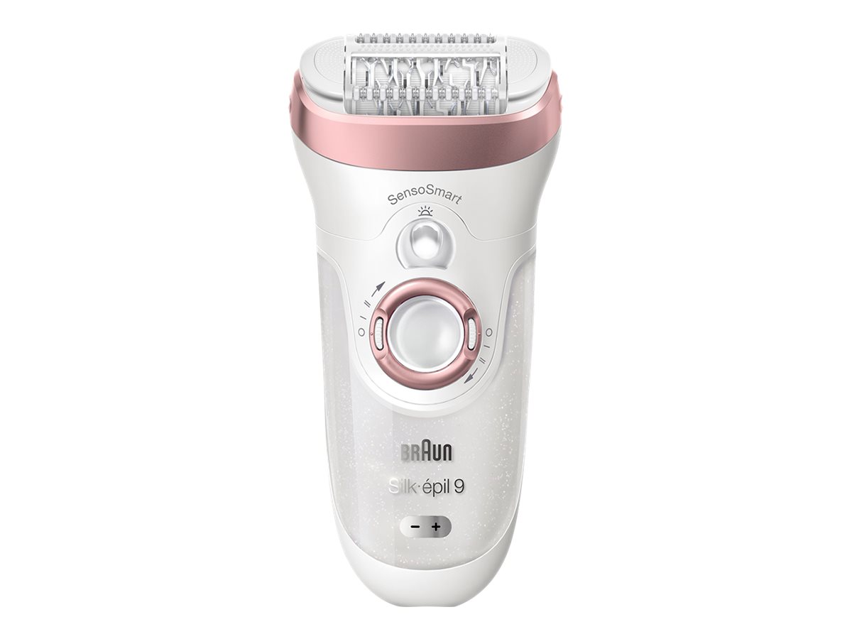 Braun Silk-épil 9 9-720 - Epiliergerät - schnurlos