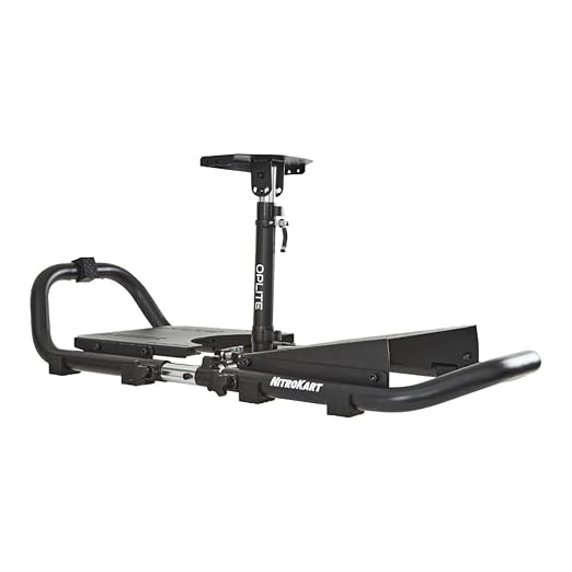 OPLITE NitroKart - Chassis                             black retail